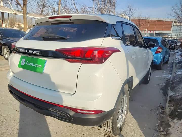 Фото 7 - Beijing X3