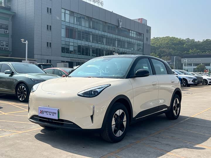 Фото 1 - Geely Galaxy Geome