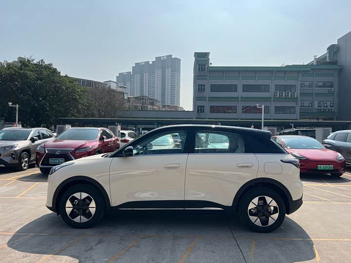 Фото 8 - Geely Galaxy Geome