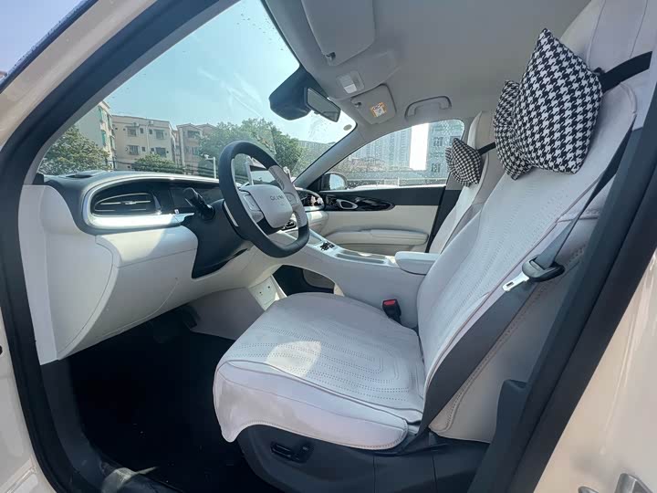 Фото 9 - Geely Galaxy Geome