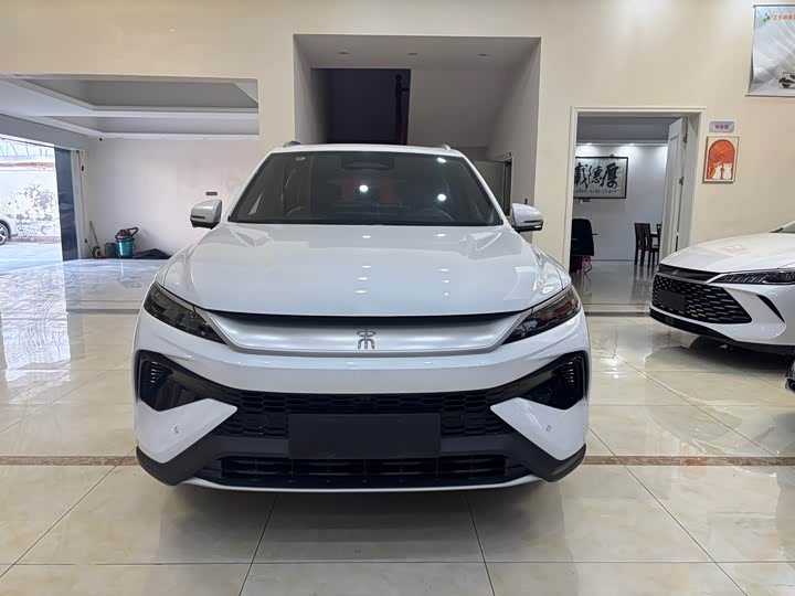 Фото 2 - BYD Song Pro Hybrid