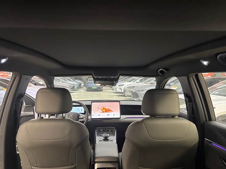 Фото 8 - BYD Song Pro Hybrid