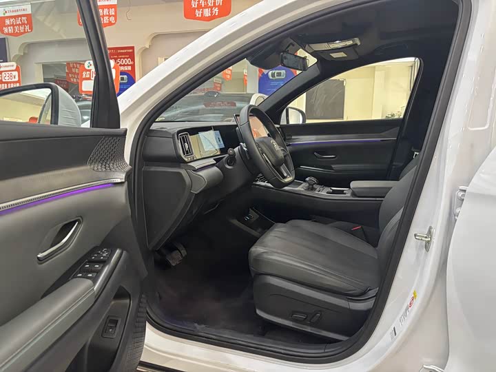 Фото 9 - BYD Song Pro Hybrid