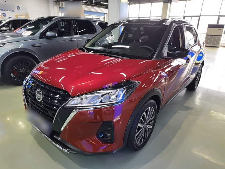 Фото 2 - Nissan Kicks