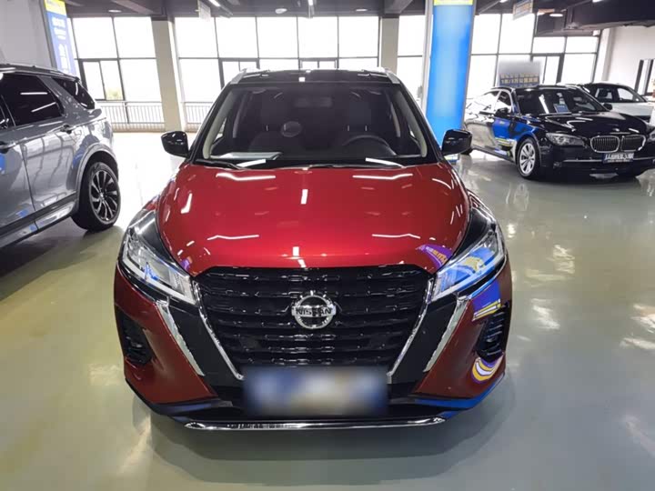 Фото 3 - Nissan Kicks