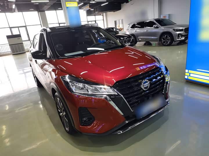 Фото 4 - Nissan Kicks