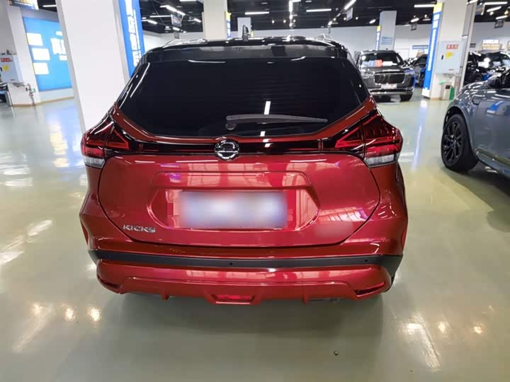 Фото 6 - Nissan Kicks