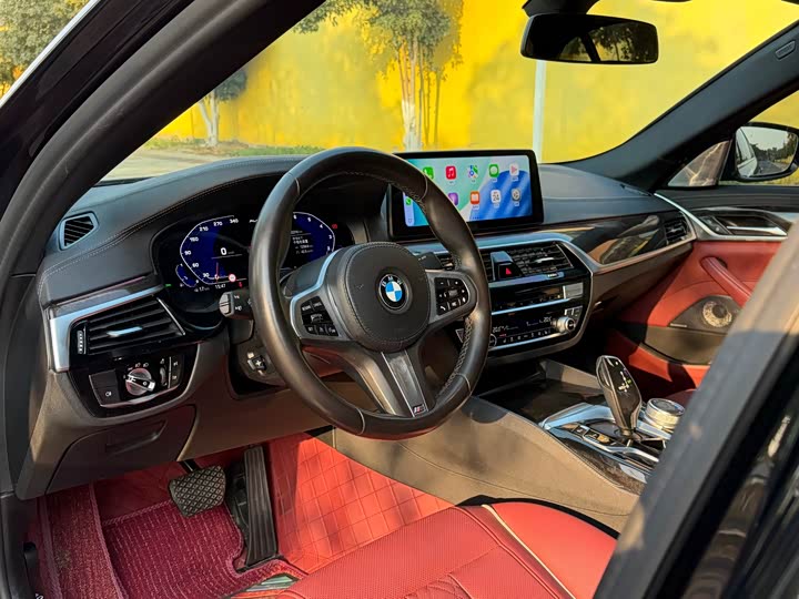 Фото 7 - BMW 5 Series