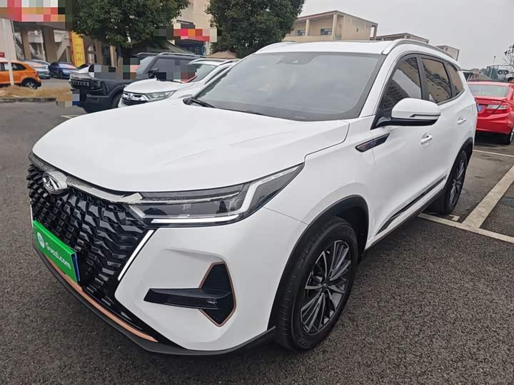 Фото 2 - Chery Tiggo 8 Pro