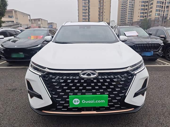 Фото 3 - Chery Tiggo 8 Pro