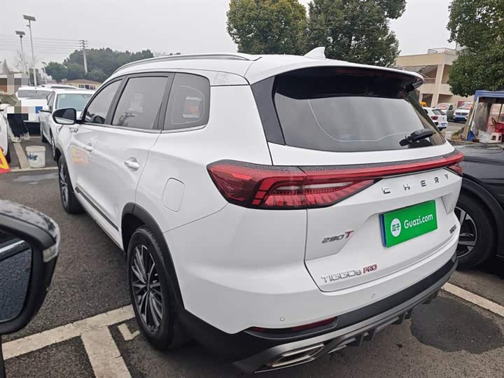 Фото 5 - Chery Tiggo 8 Pro