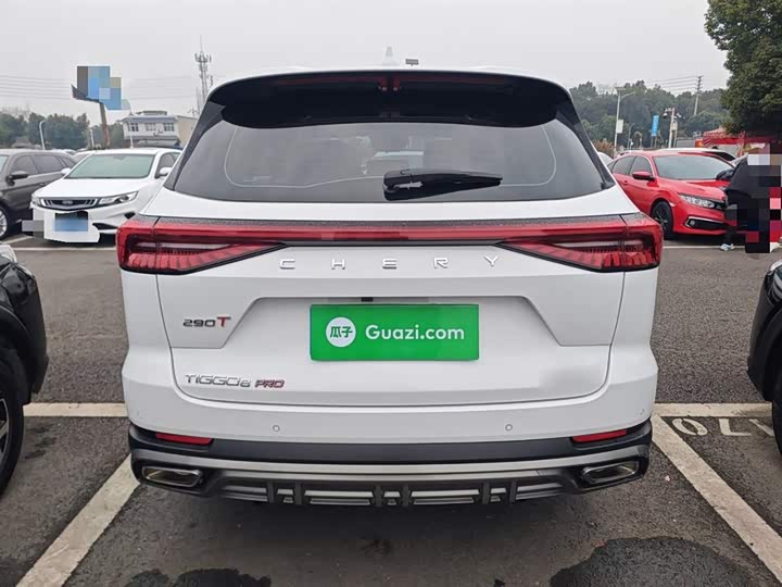 Фото 6 - Chery Tiggo 8 Pro