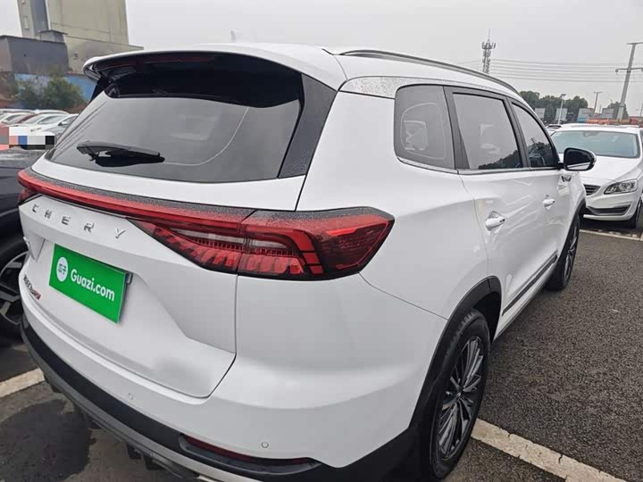 Фото 7 - Chery Tiggo 8 Pro