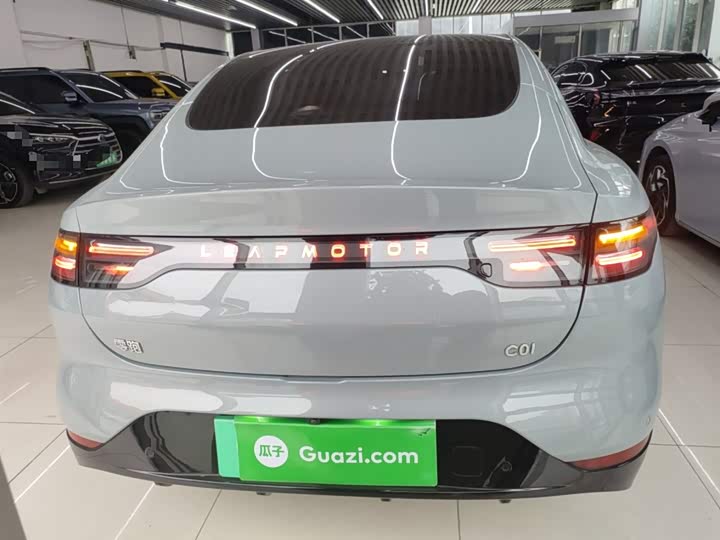 Фото 6 - Leapmotor C01