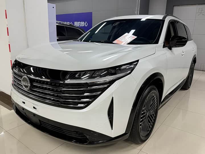 Фото 1 - Nissan Pathfinder