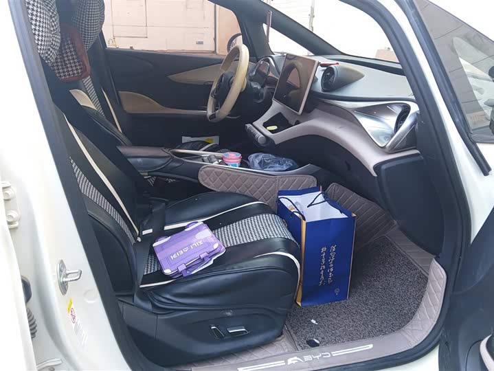 Фото 8 - BYD Dolphin