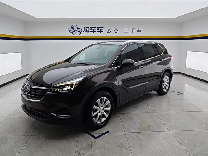 Фото 1 - Buick Envision Plus