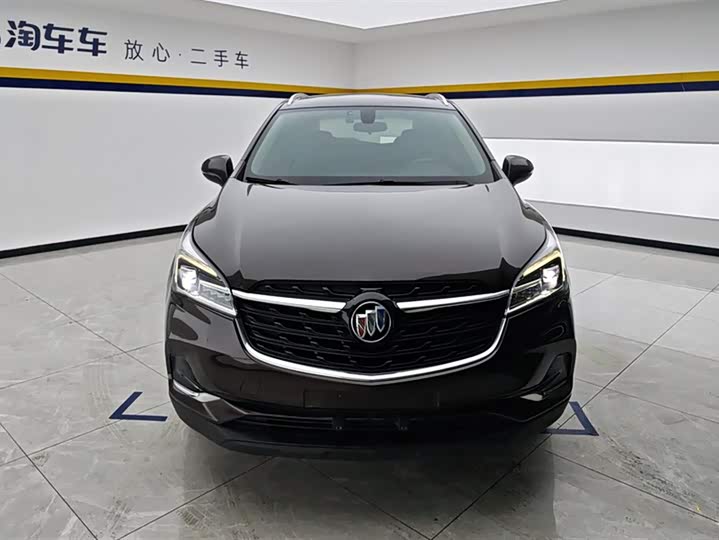 Фото 2 - Buick Envision Plus