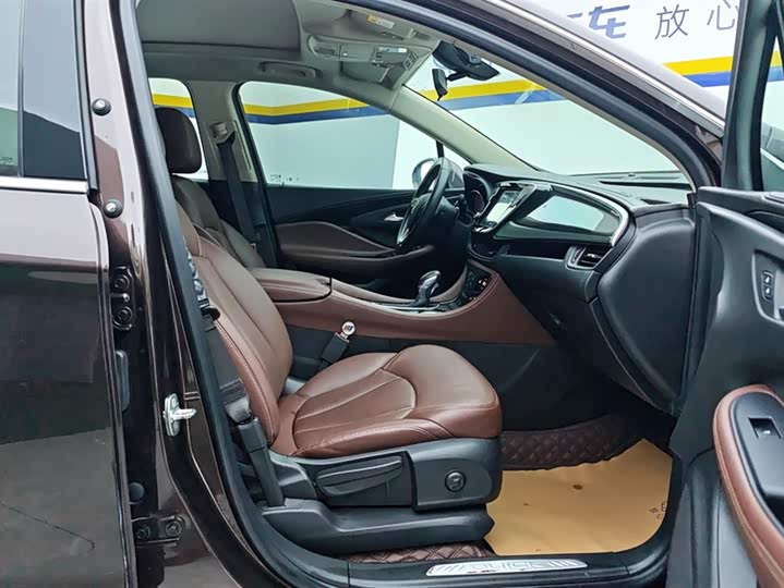 Фото 8 - Buick Envision Plus