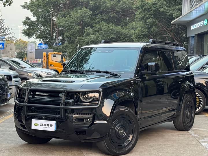 Фото 1 - Land Rover Defender