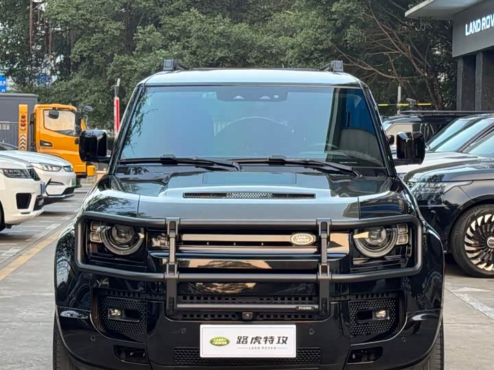 Фото 2 - Land Rover Defender