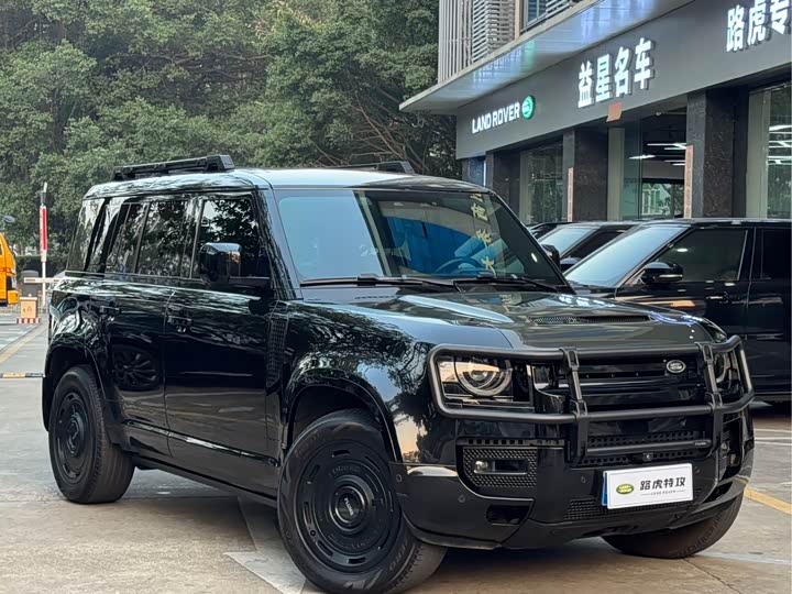 Фото 3 - Land Rover Defender