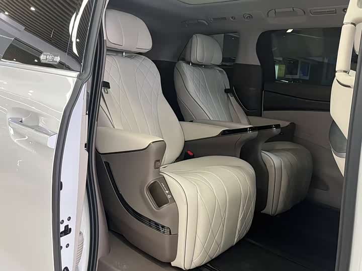 Фото 7 - Denza D9