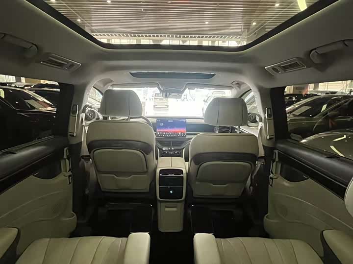 Фото 8 - Denza D9