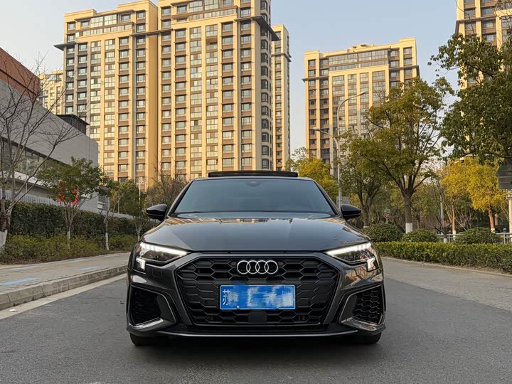 Фото 2 - Audi A3