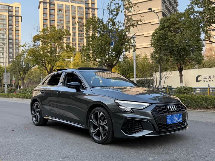 Фото 3 - Audi A3