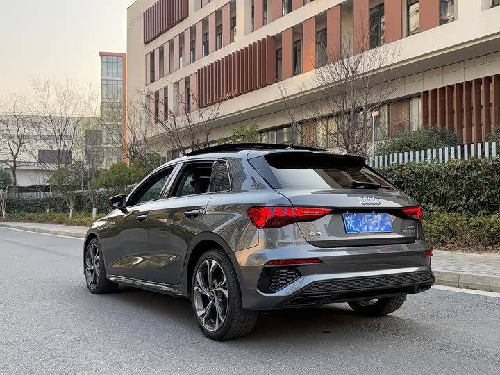 Фото 4 - Audi A3