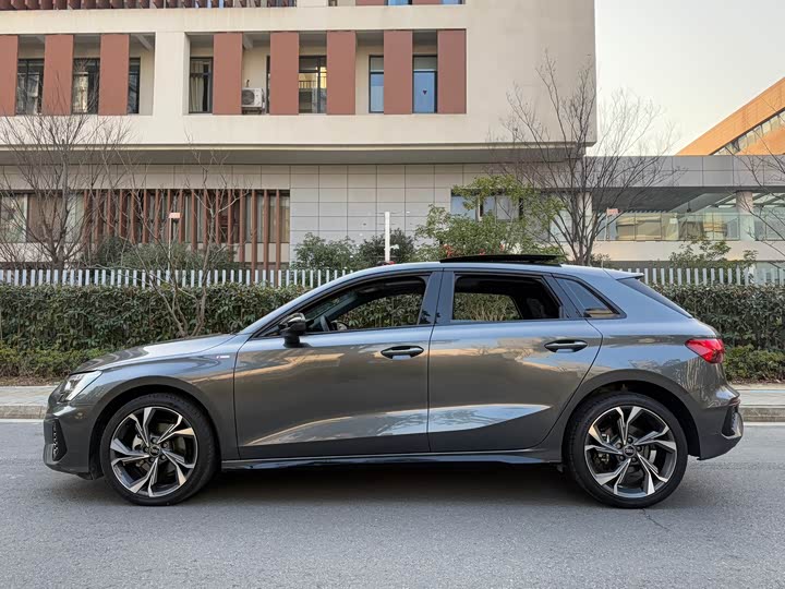 Фото 7 - Audi A3