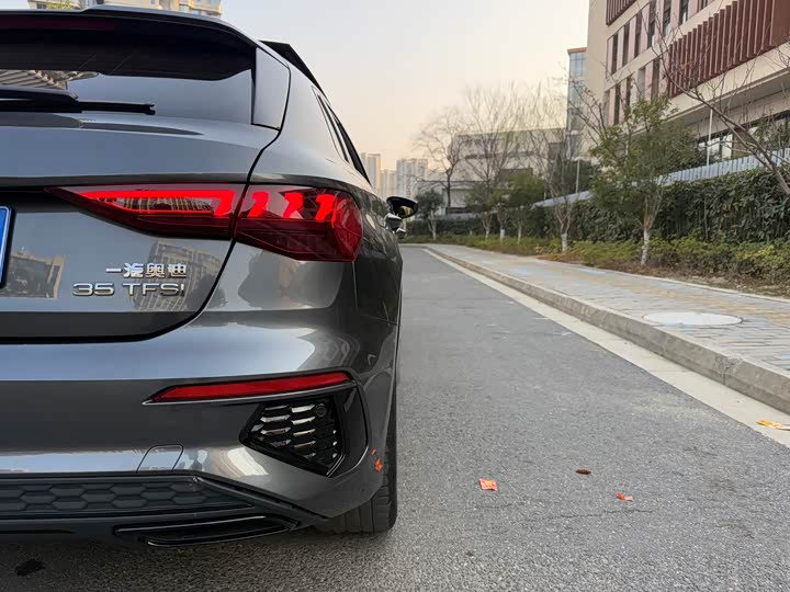 Фото 9 - Audi A3