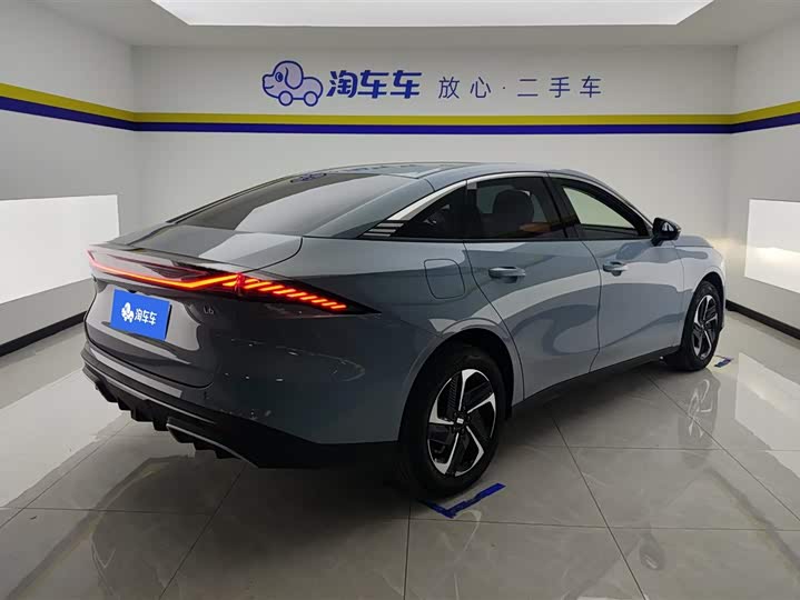 Фото 3 - Geely Galaxy L6