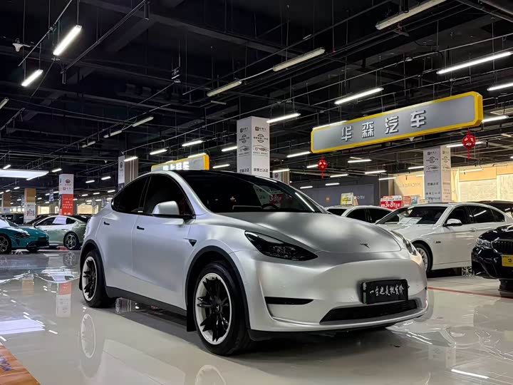 Фото 3 - Tesla Model Y