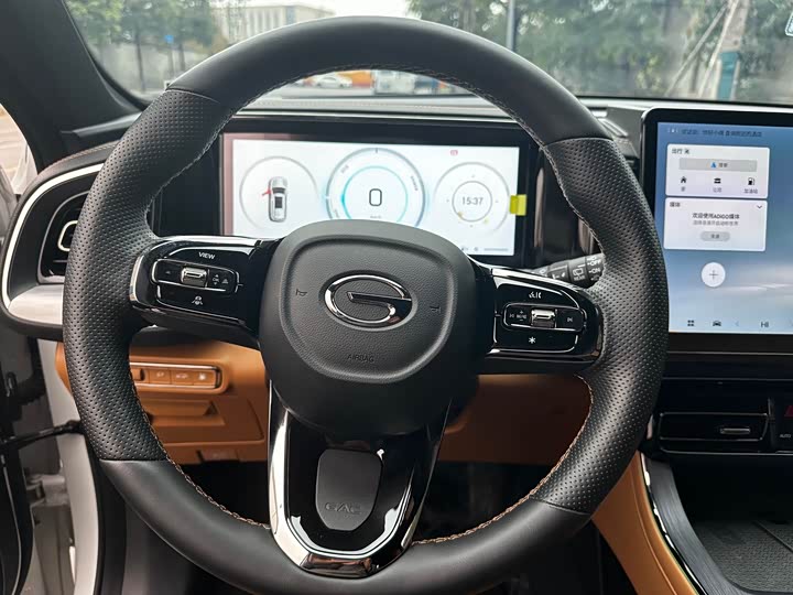 Фото 8 - GAC Trumpchi ES9