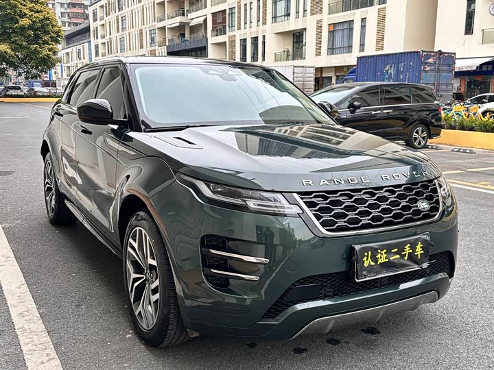 Фото 3 - Land Rover Range Rover Evoque L