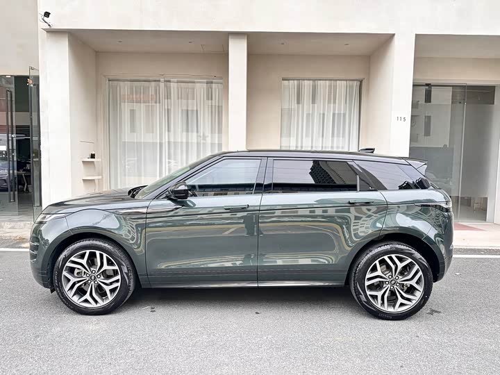 Фото 5 - Land Rover Range Rover Evoque L