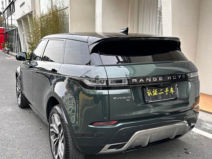 Фото 6 - Land Rover Range Rover Evoque L