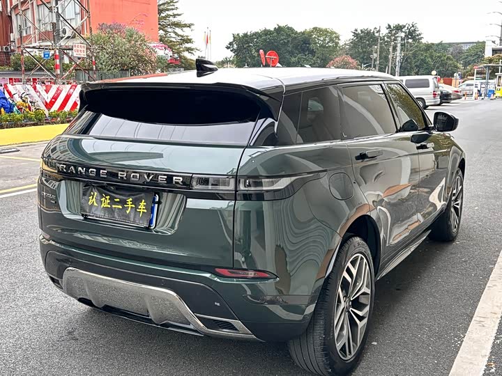 Фото 8 - Land Rover Range Rover Evoque L
