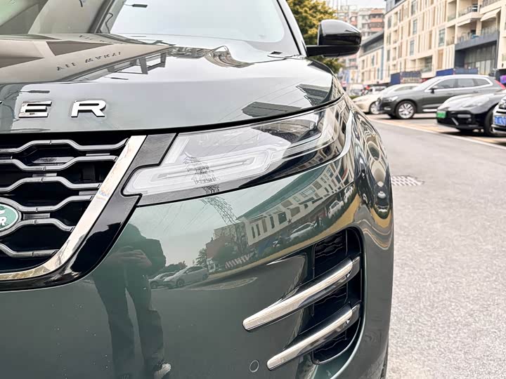 Фото 9 - Land Rover Range Rover Evoque L