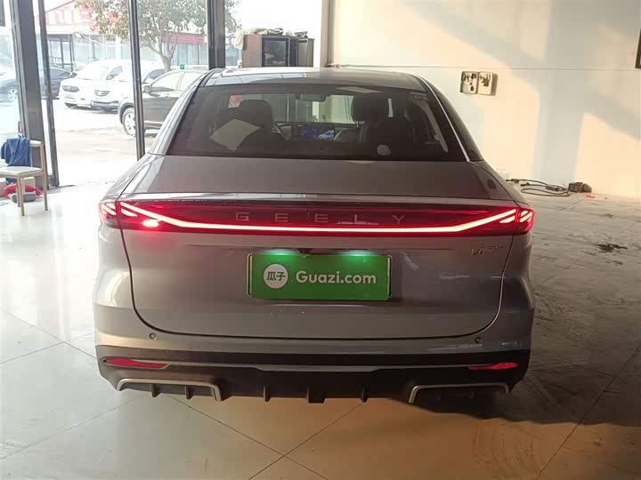 Фото 6 - Geely Galaxy L6