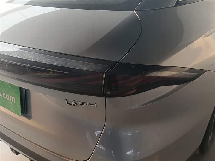 Фото 8 - Geely Galaxy L6