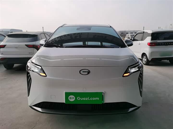 Фото 3 - GAC Aion Y