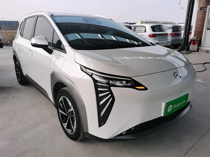 Фото 4 - GAC Aion Y