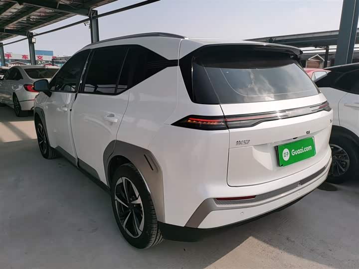 Фото 5 - GAC Aion Y