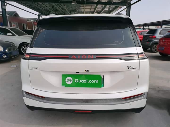 Фото 6 - GAC Aion Y