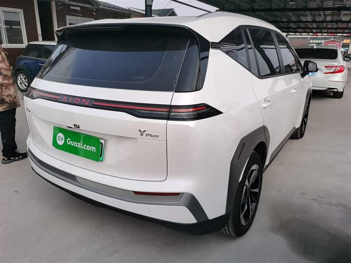 Фото 7 - GAC Aion Y