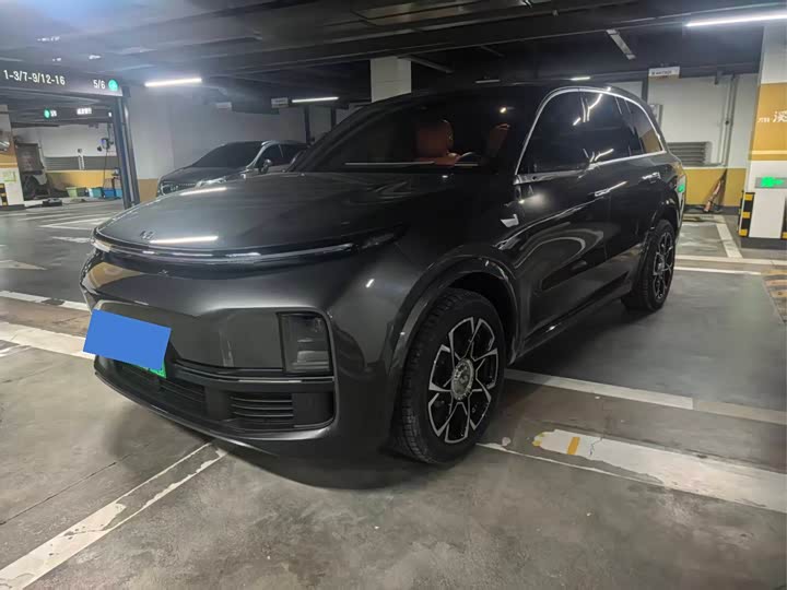 Фото 1 - LiXiang L8