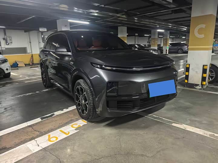 Фото 3 - LiXiang L8